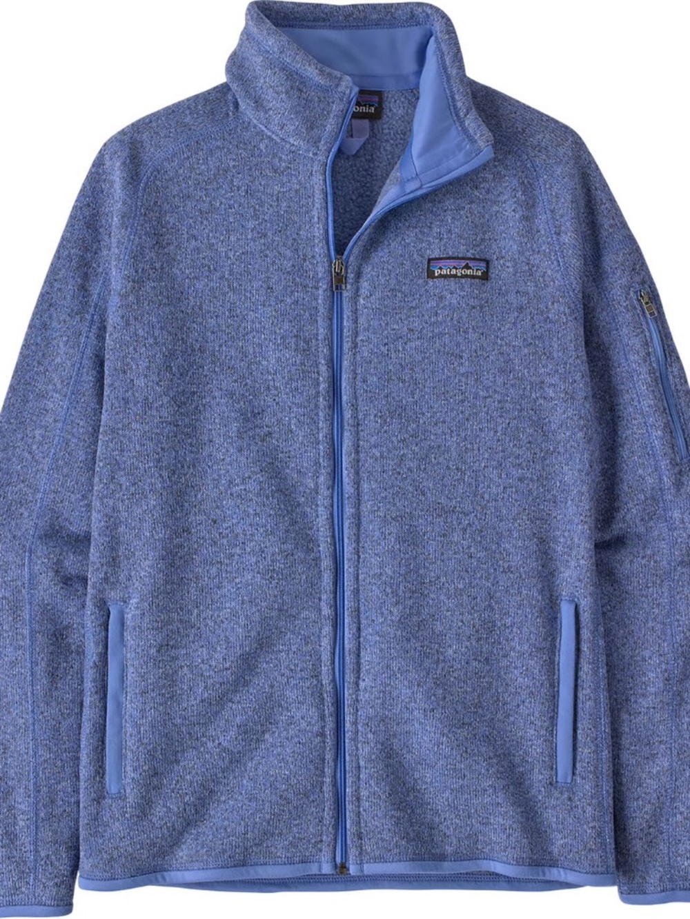 Patagonia Zip-Up Sweatshirt